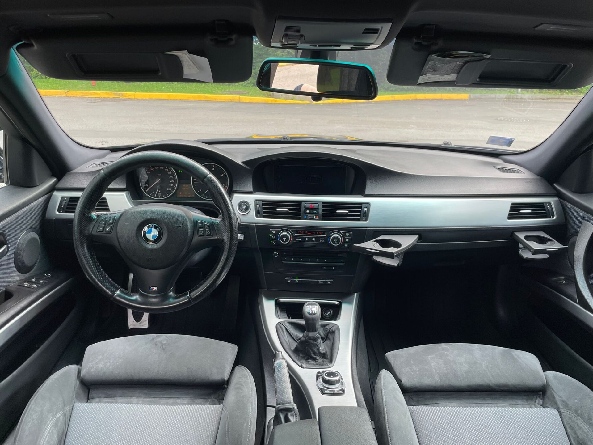 Bmw 320 M-PACK E91