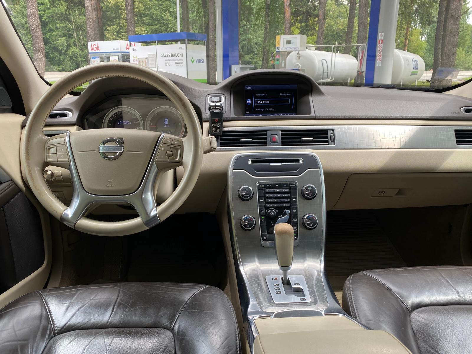 Volvo Xc70 Summum