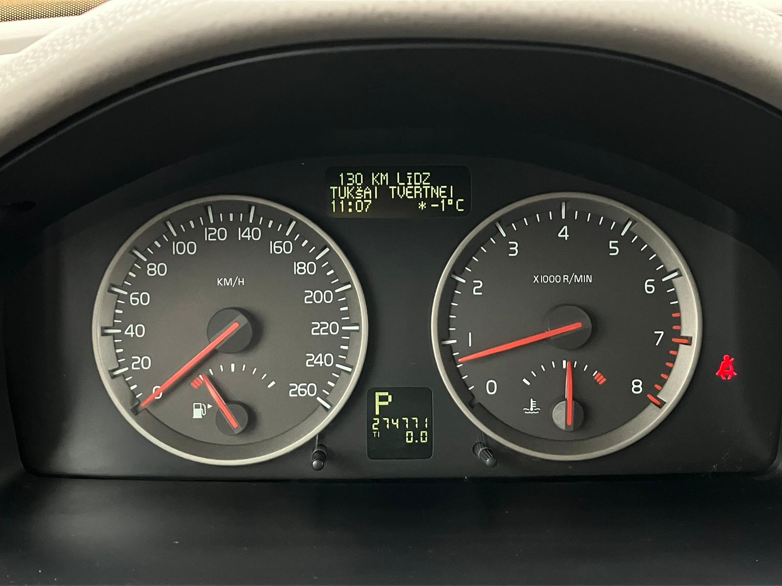 Volvo S40