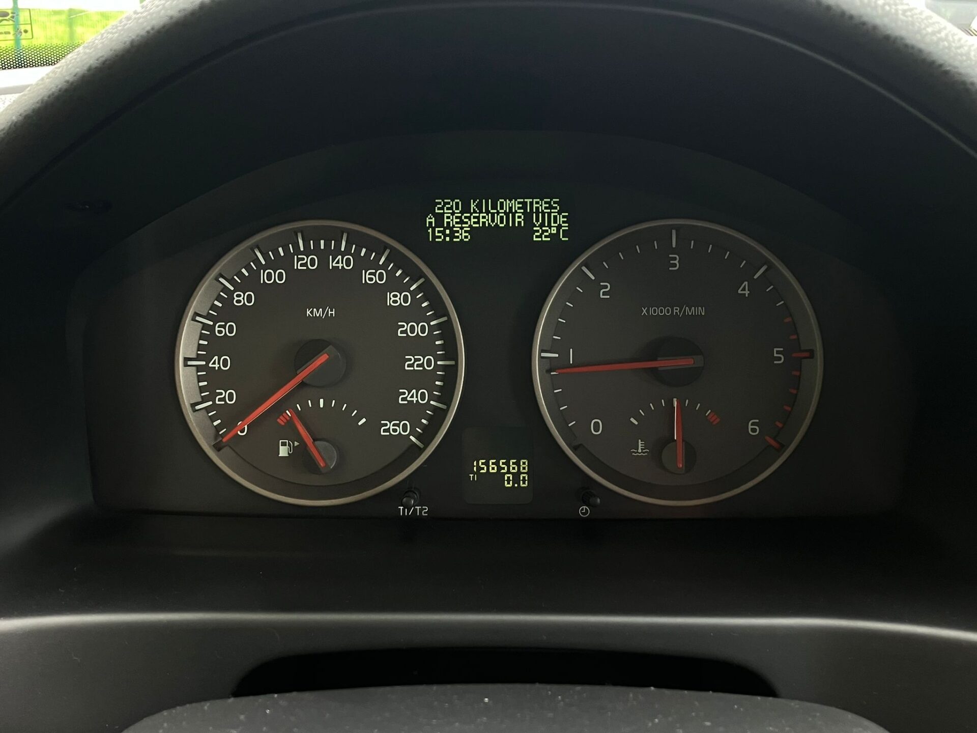 Volvo C30