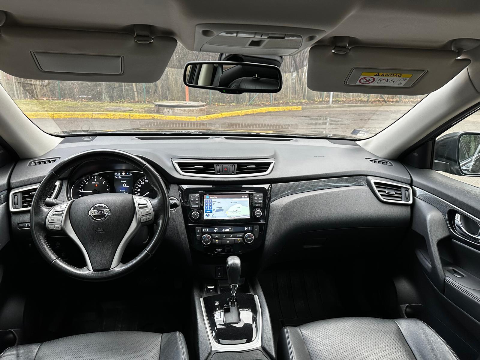 NISSAN X-TRAIL 4X4