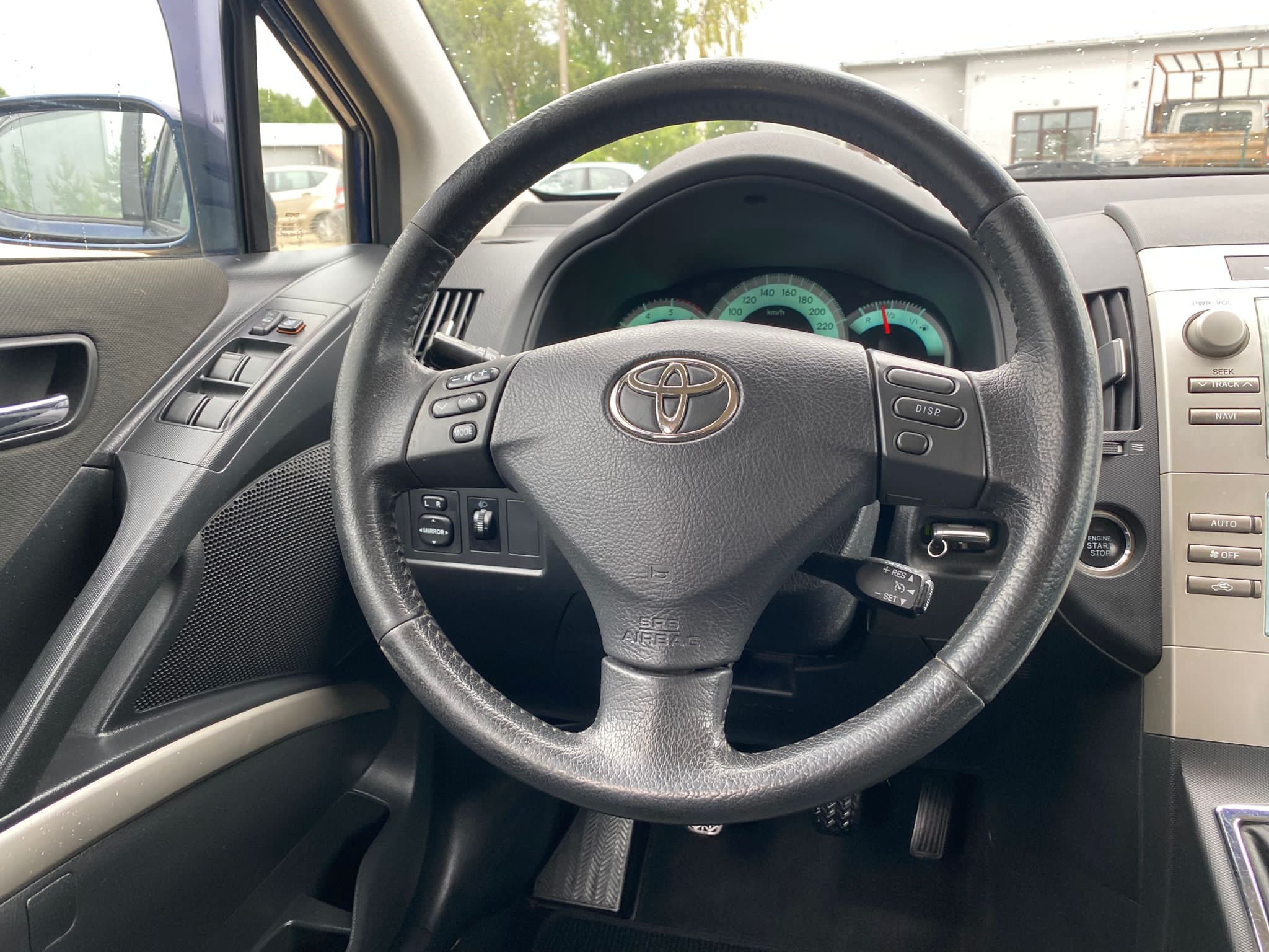 Toyota Corolla Verso D4D 7-SEATS