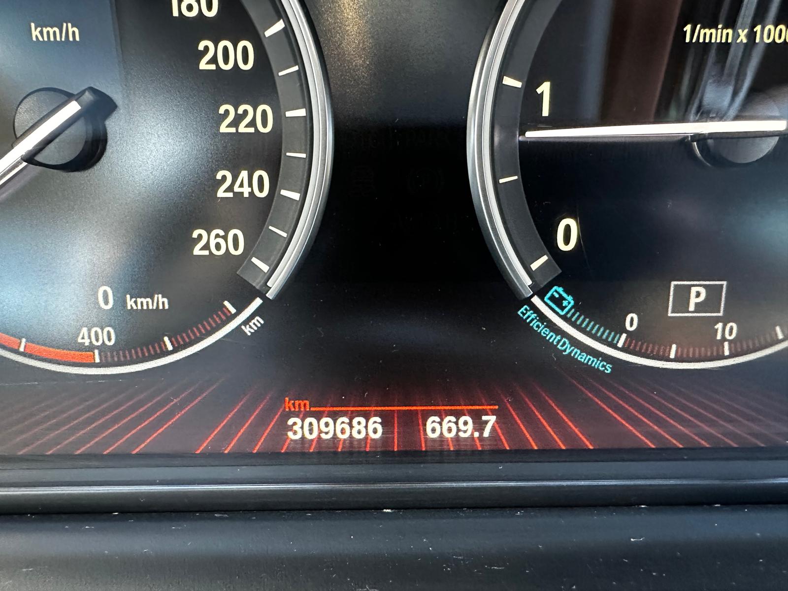 BMW 530GT