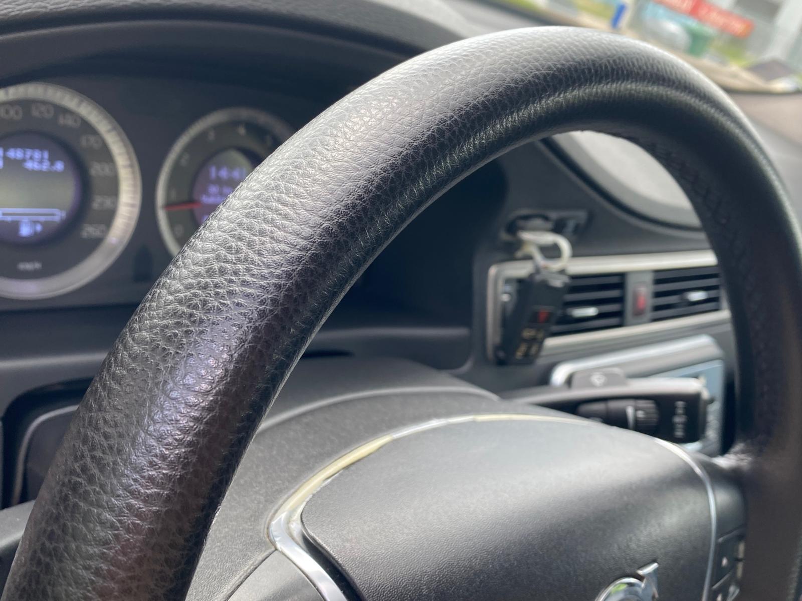 Volvo S80