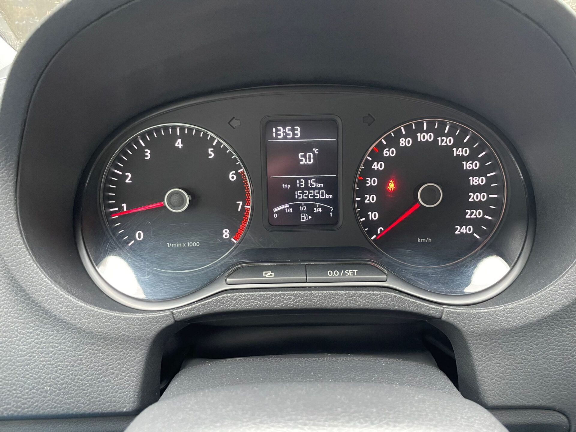 VW POLO
