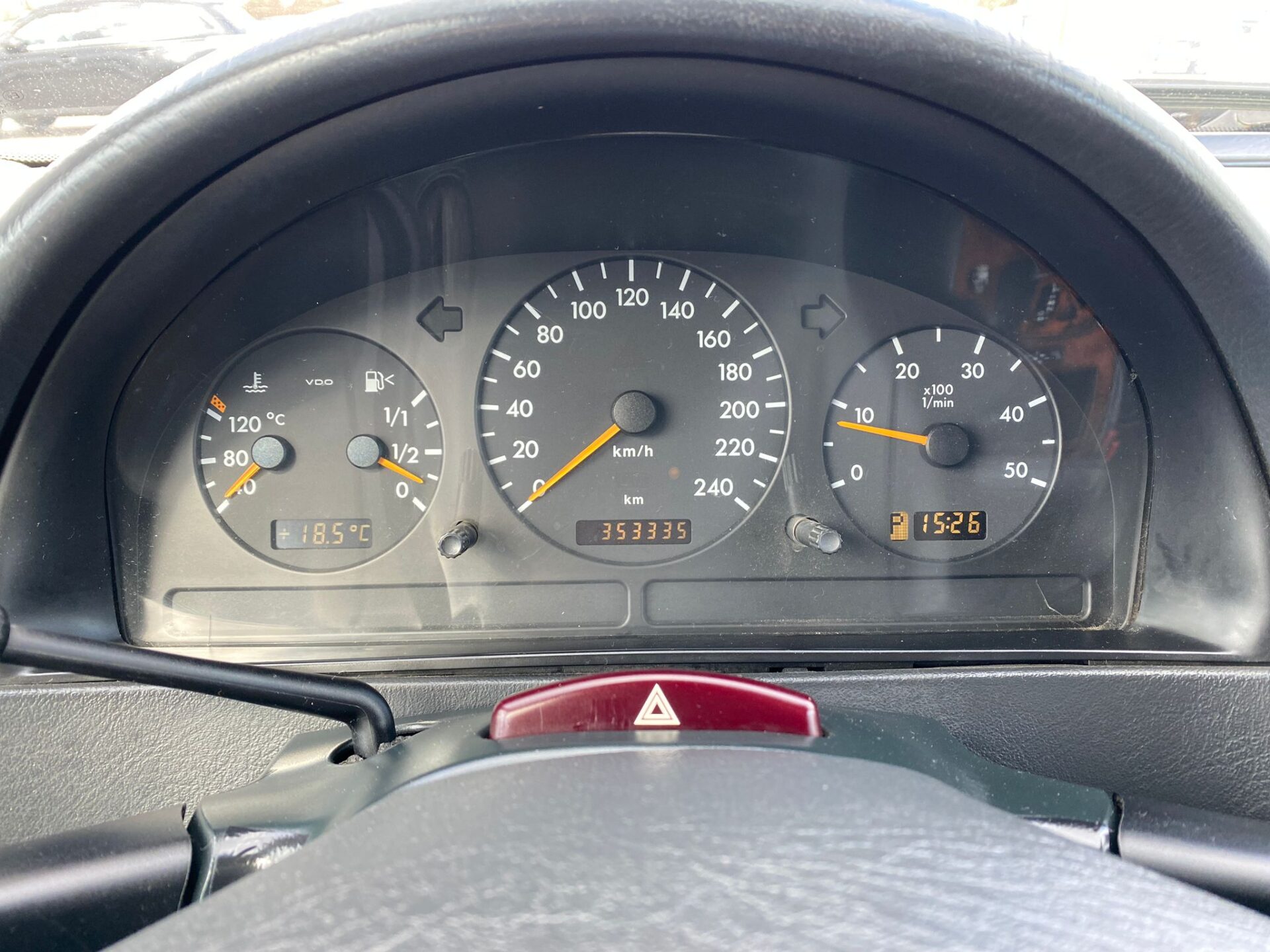 MB ML270 Final Edition