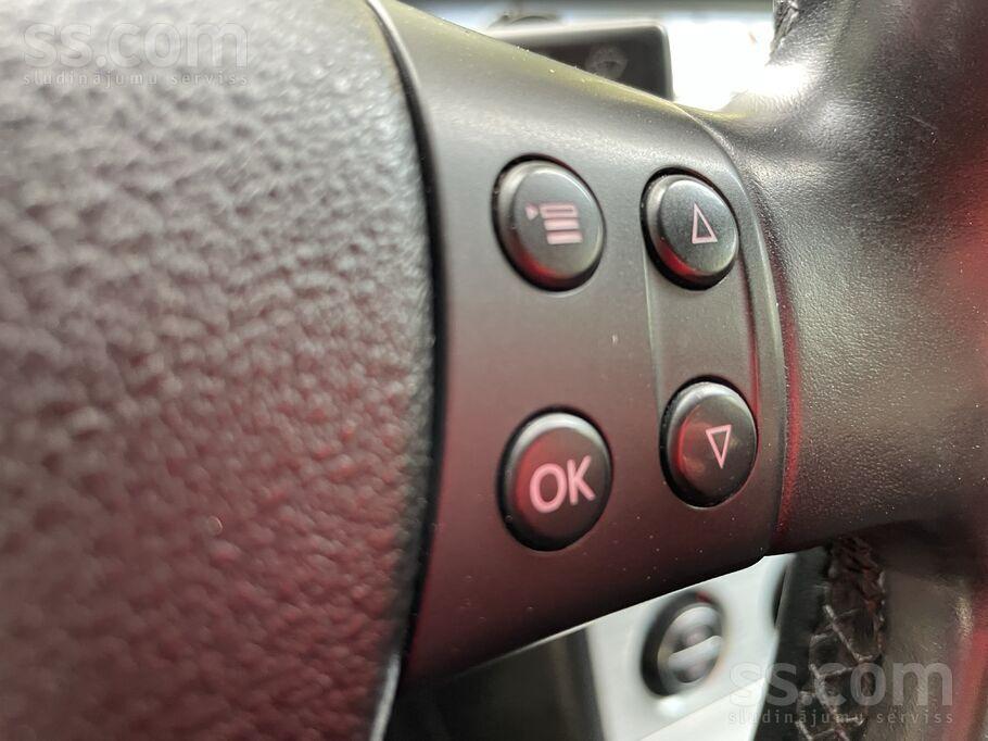 VW Passat (B6) Highline