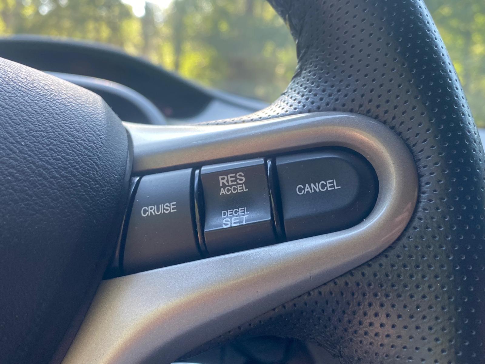 HONDA CIVIC 4DR HYBRID