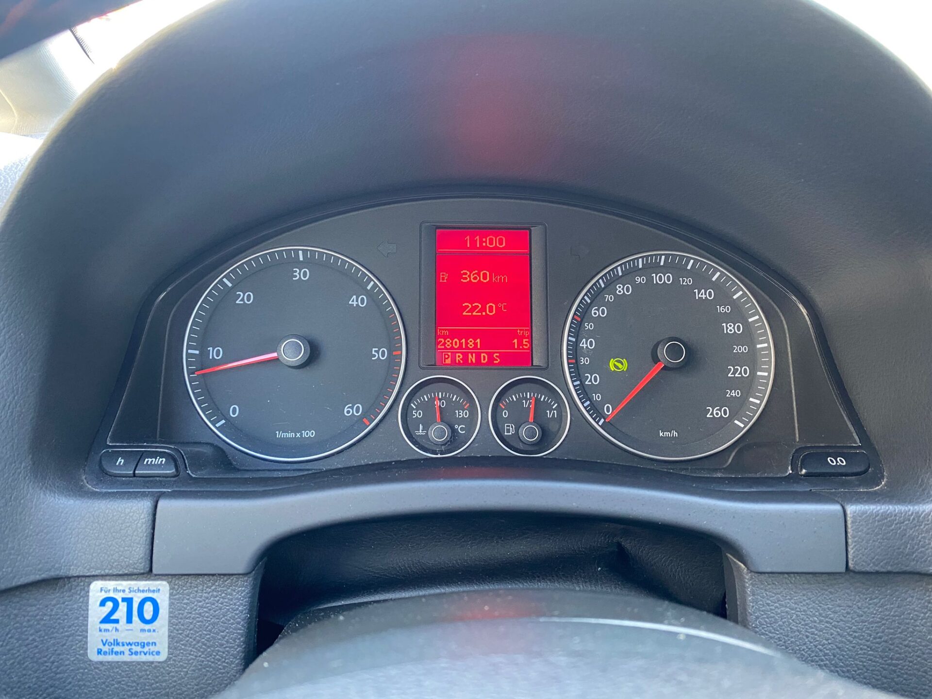VW Golf Plus