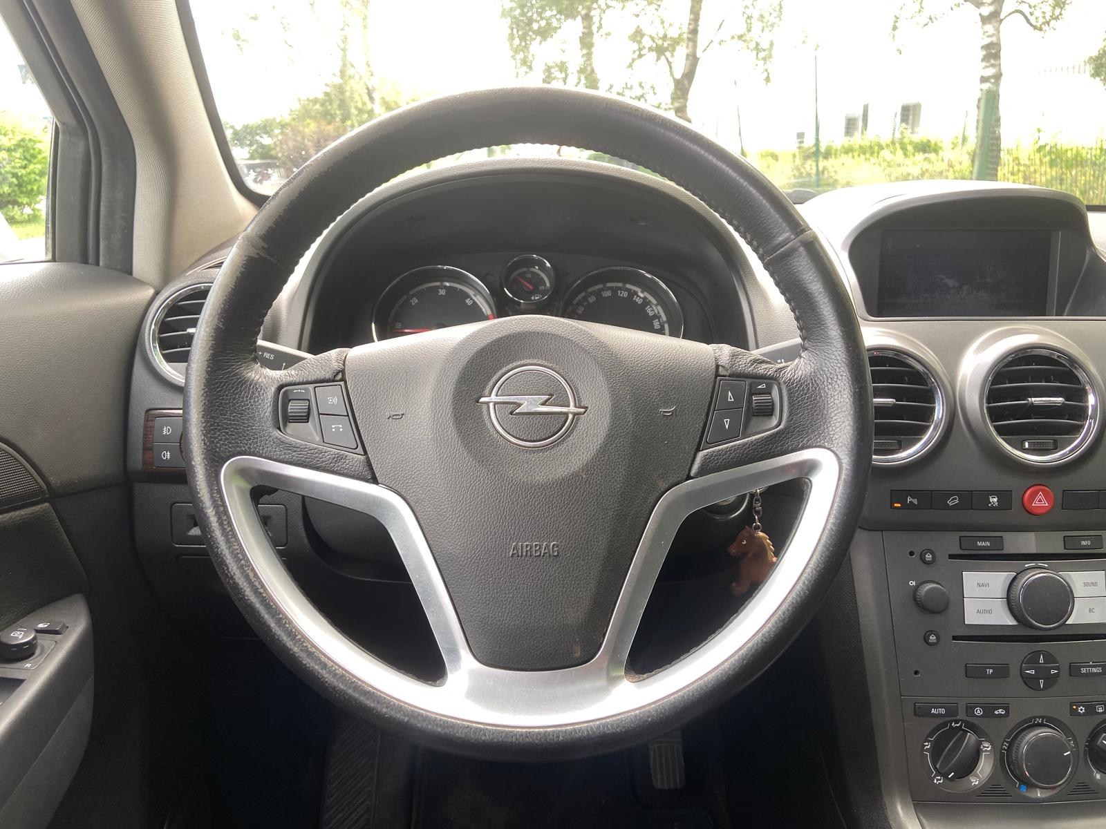 Opel Antara 4×4