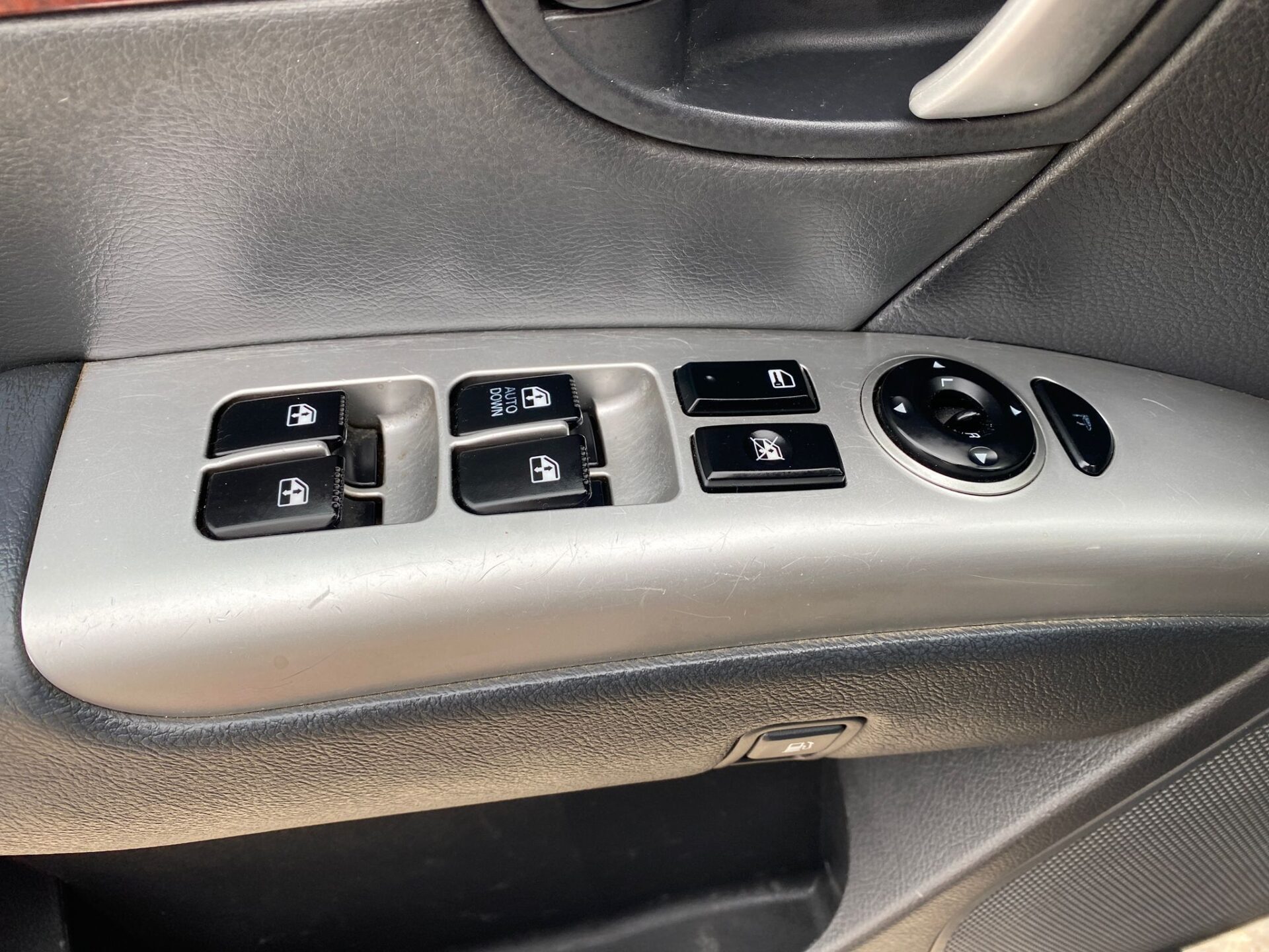 HYUNDAI SANTA FE 4×4
