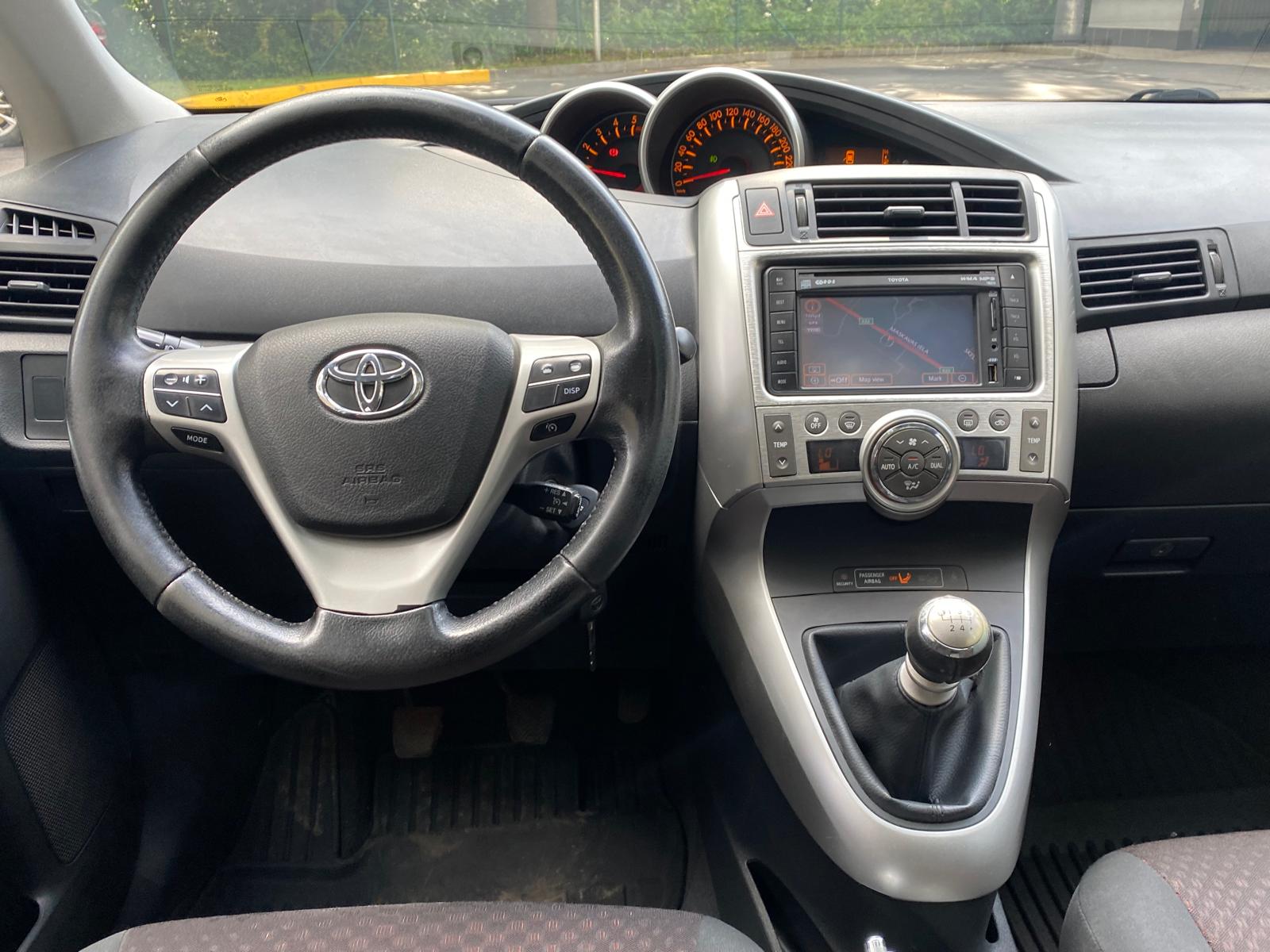 Toyota Verso