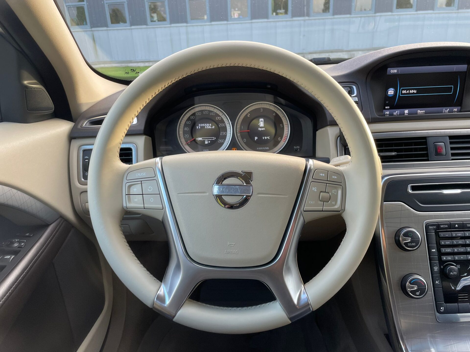 Volvo XC70 Summum 2012