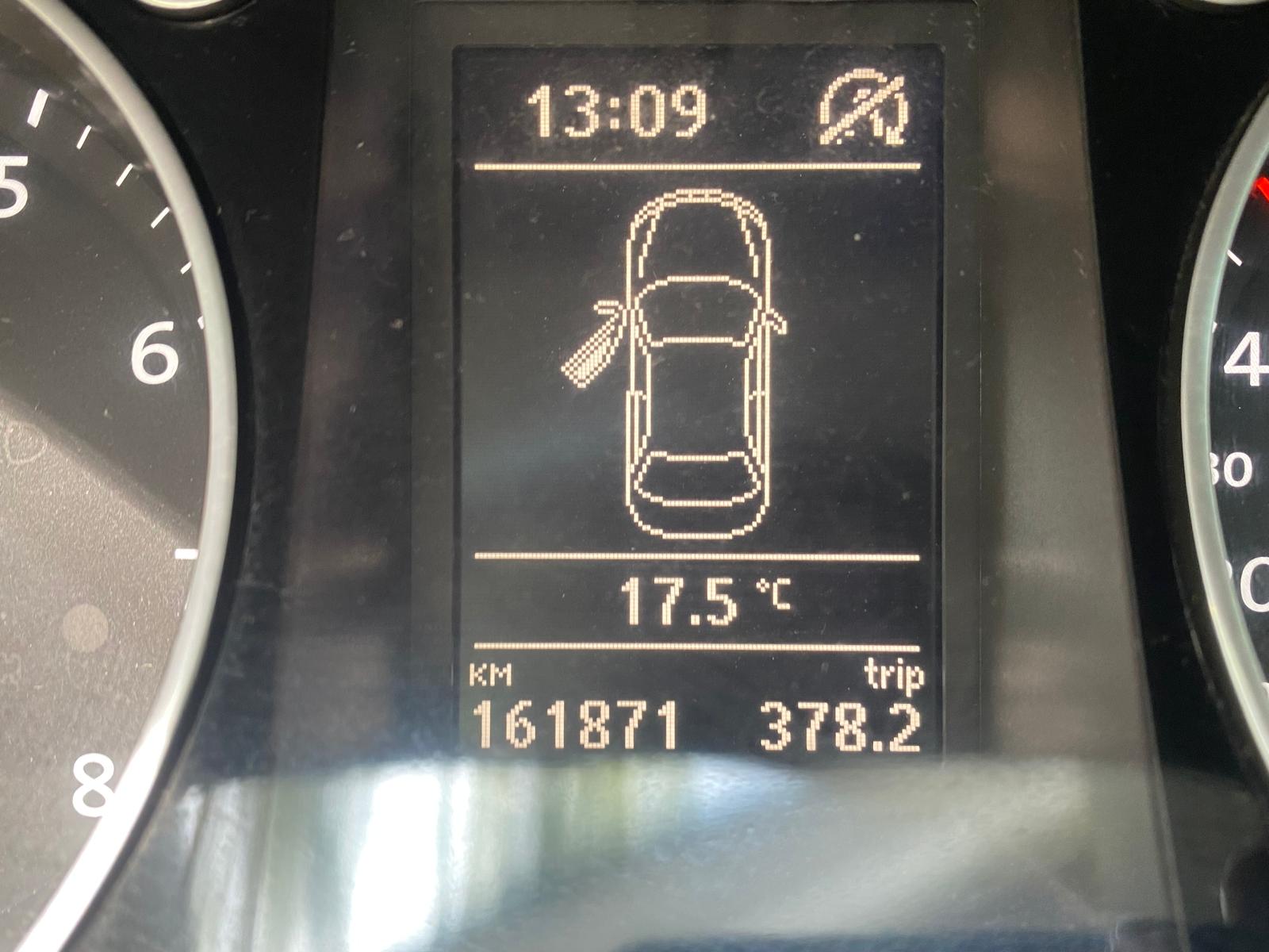 VW Passat (B7) BLUEMOTION