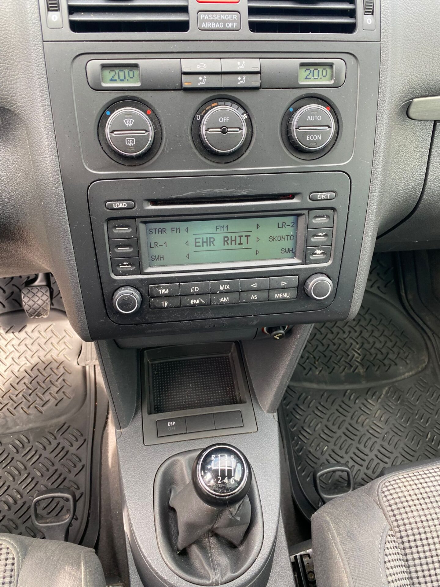 VW Touran
