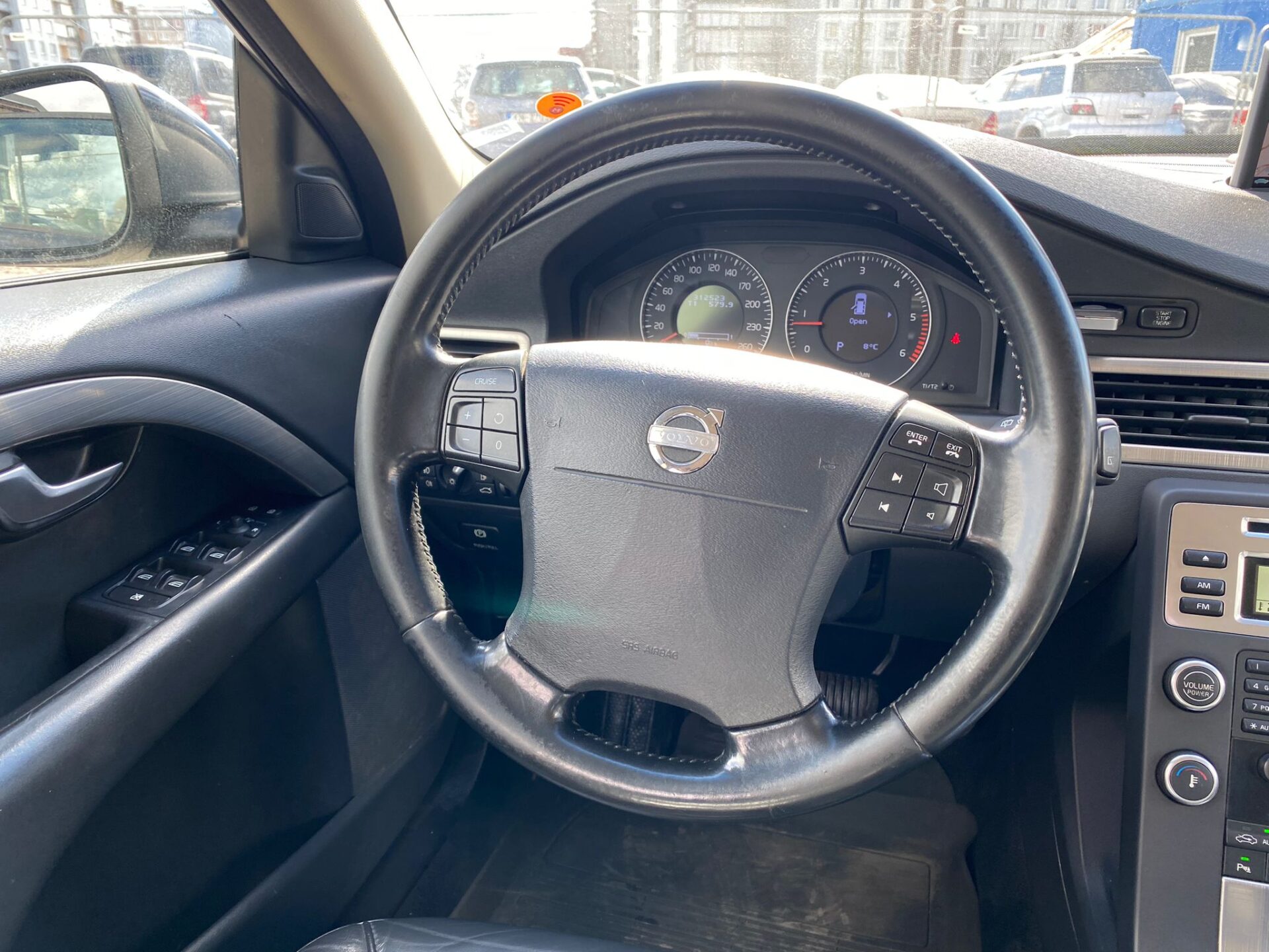 Volvo V70 Summum