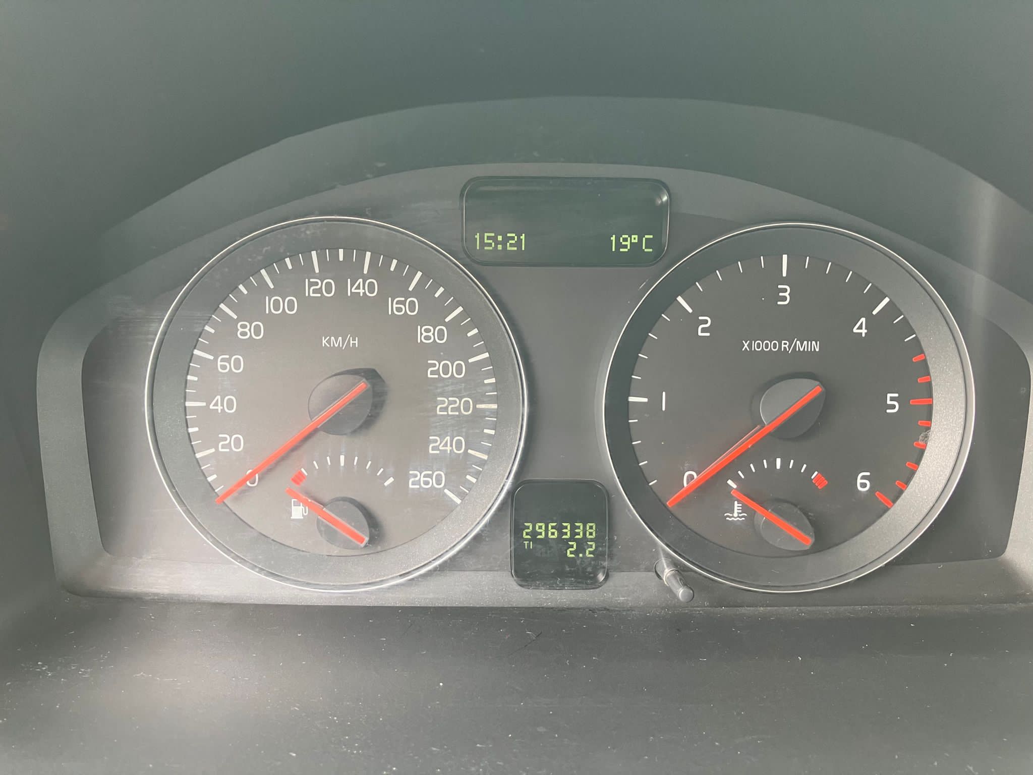 Volvo V50 Summum