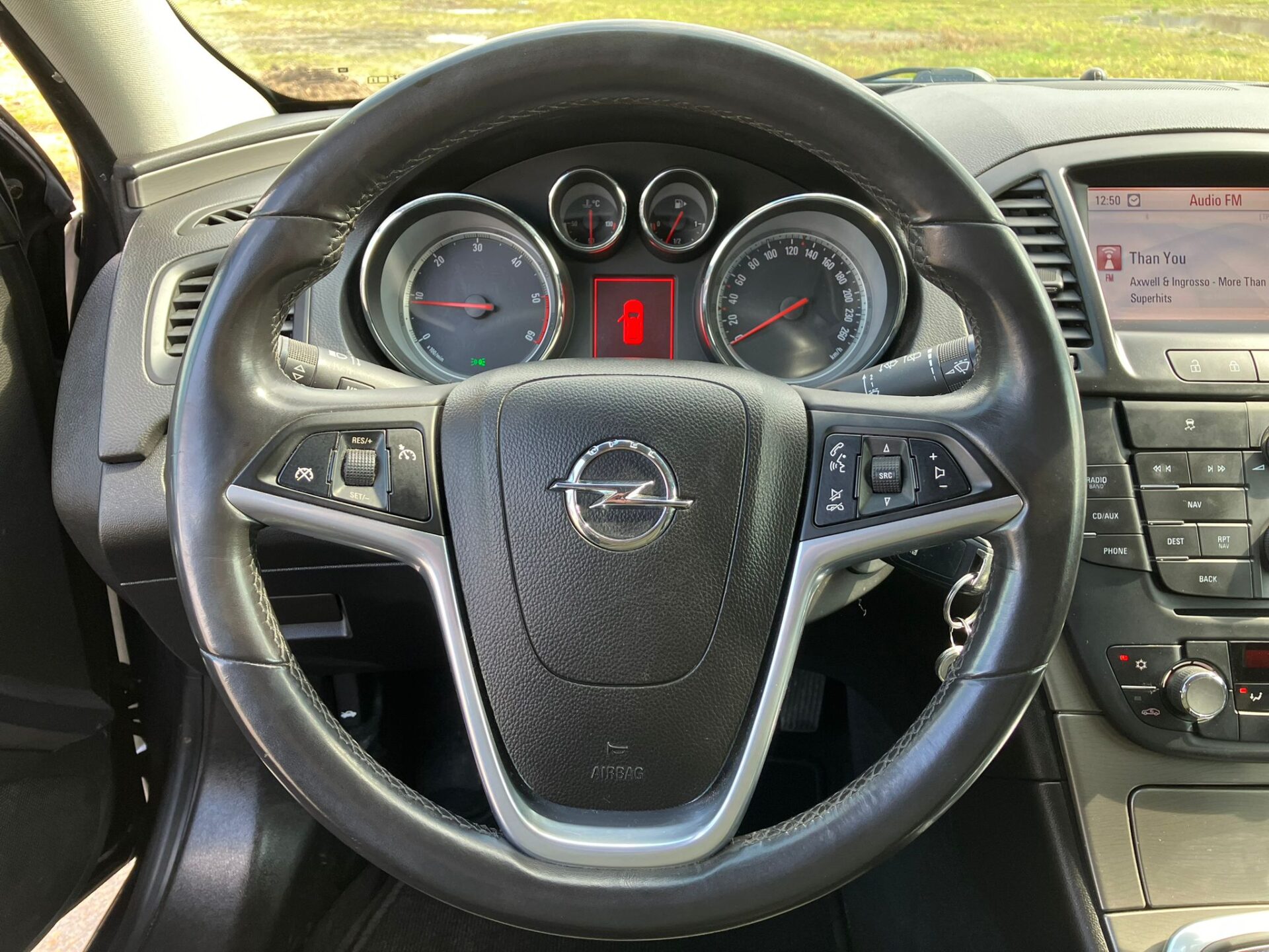Opel Insignia Sports Tourer