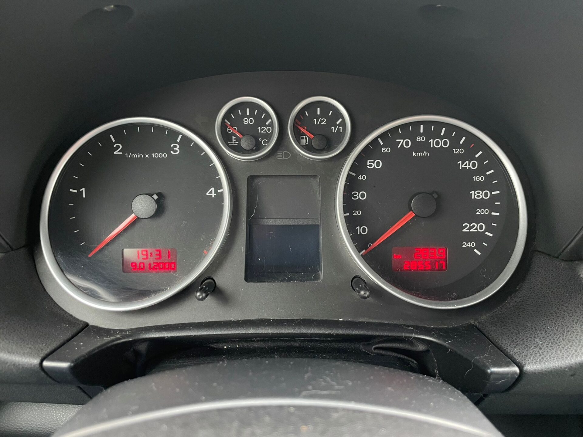 Audi A2