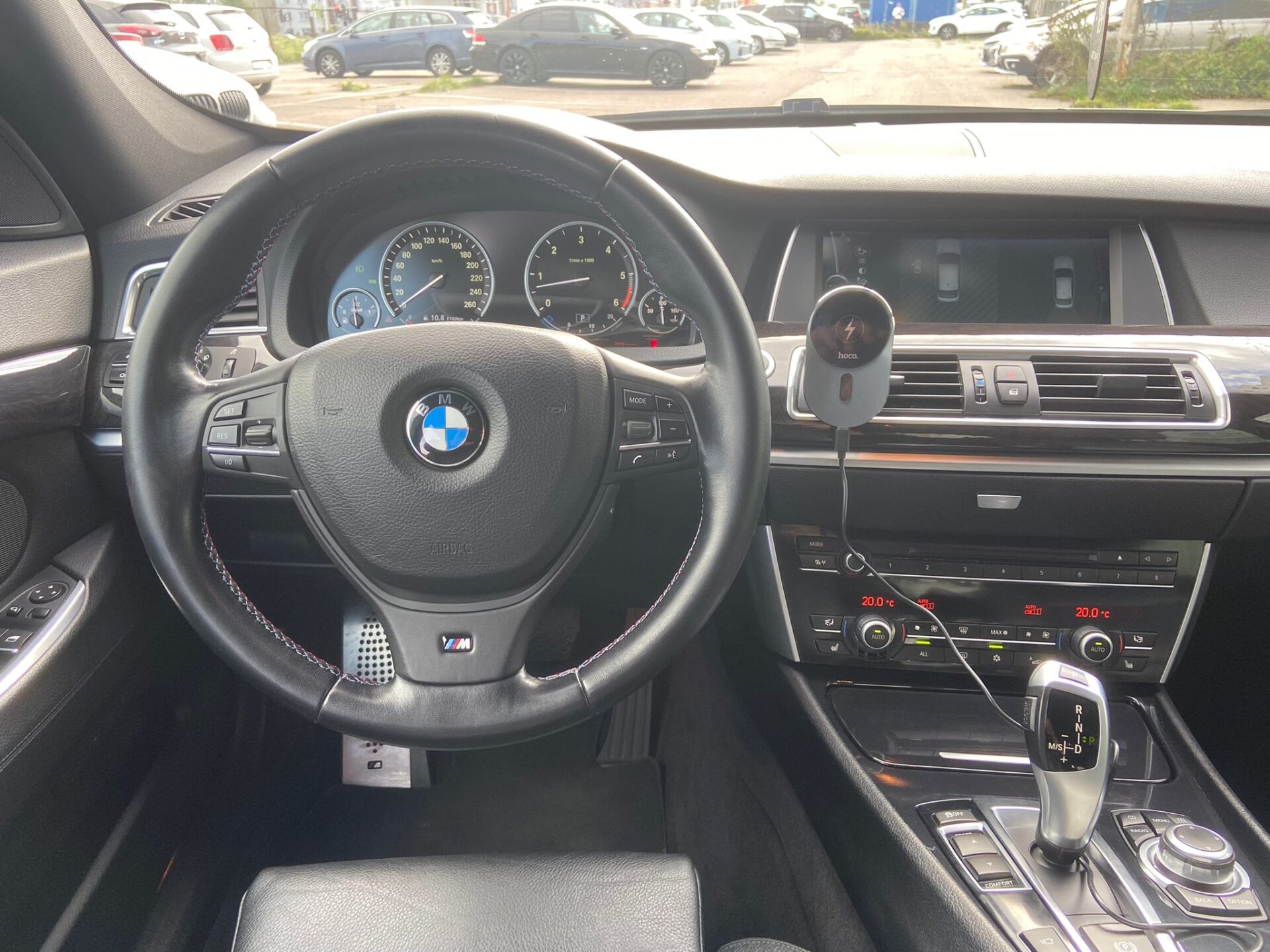 BMW 530 GT M-Sportpaket