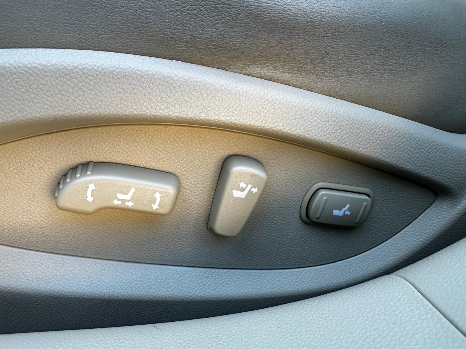 INFINITI FX 35