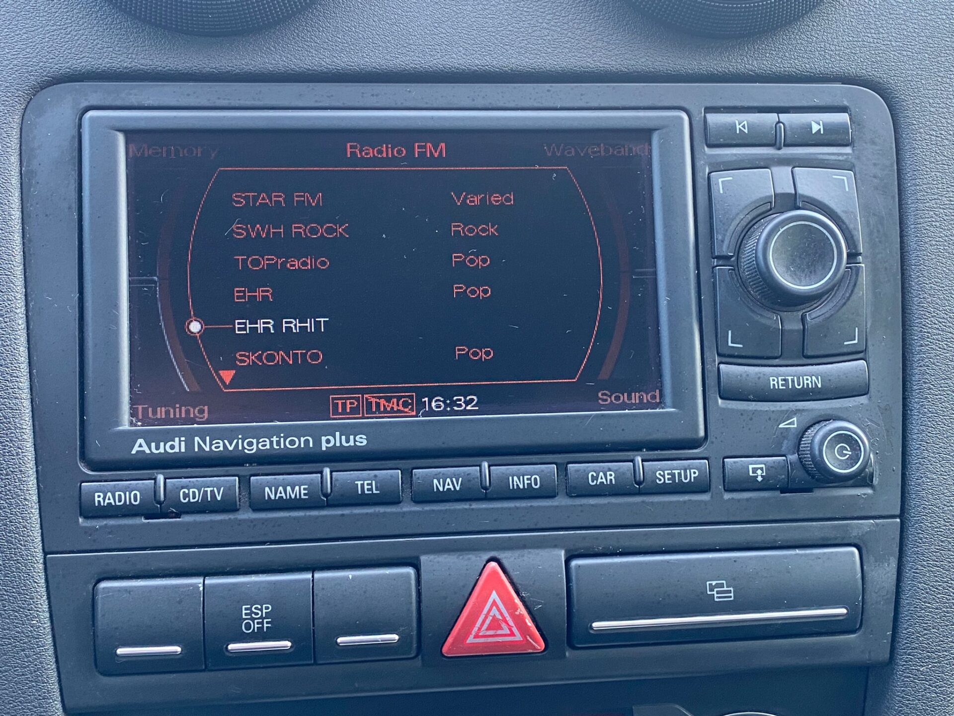Audi A3 S-Line