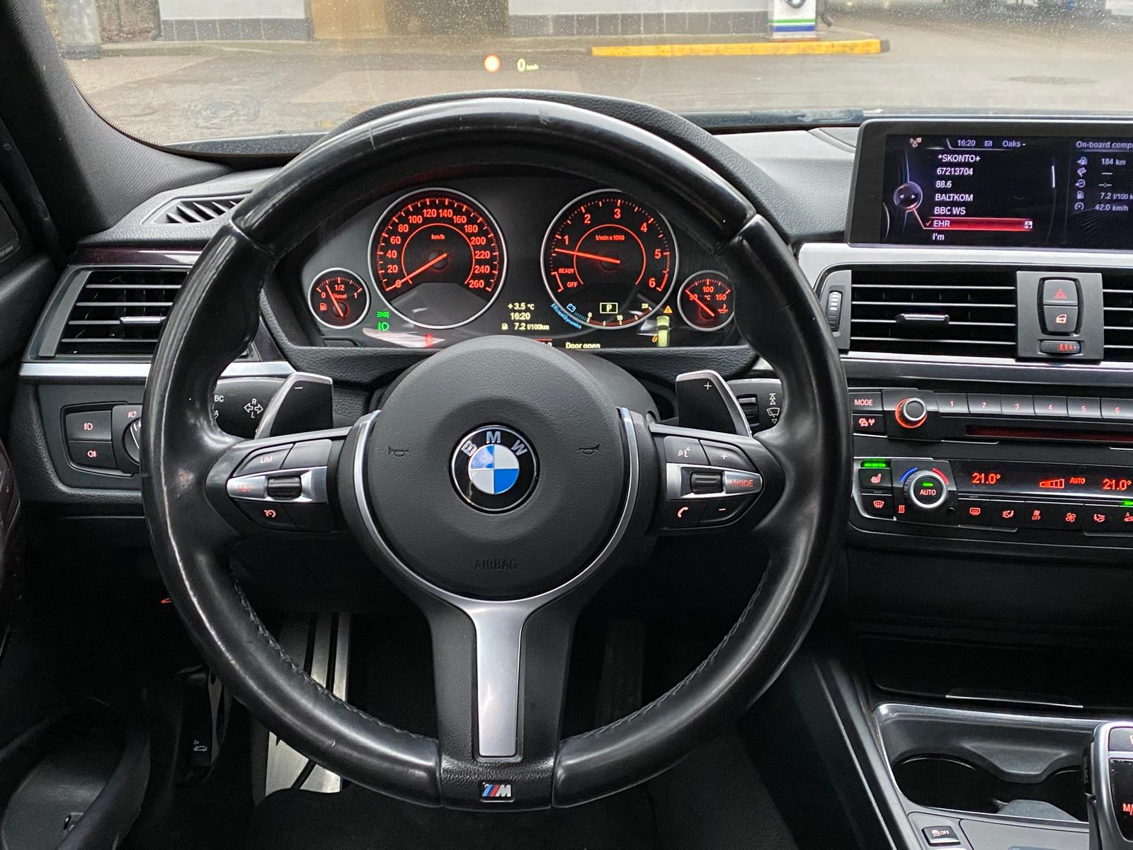 BMW 330 M-PACK