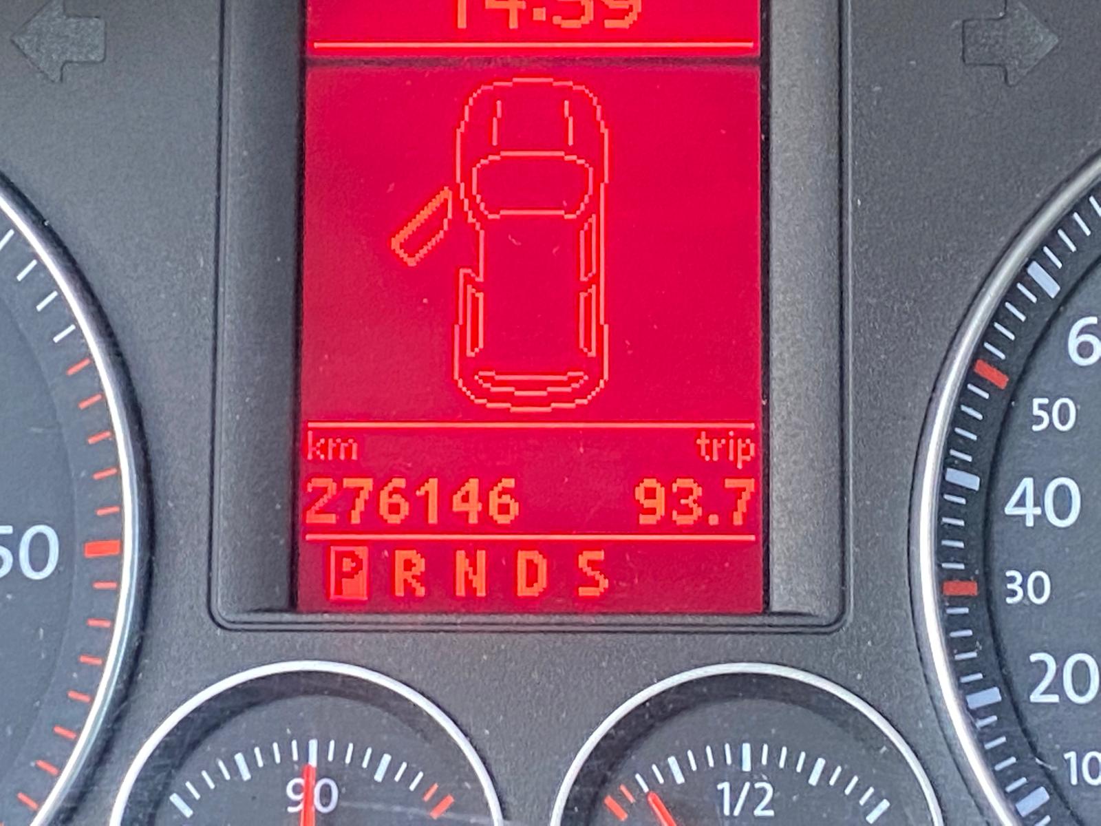 VW Golf Plus