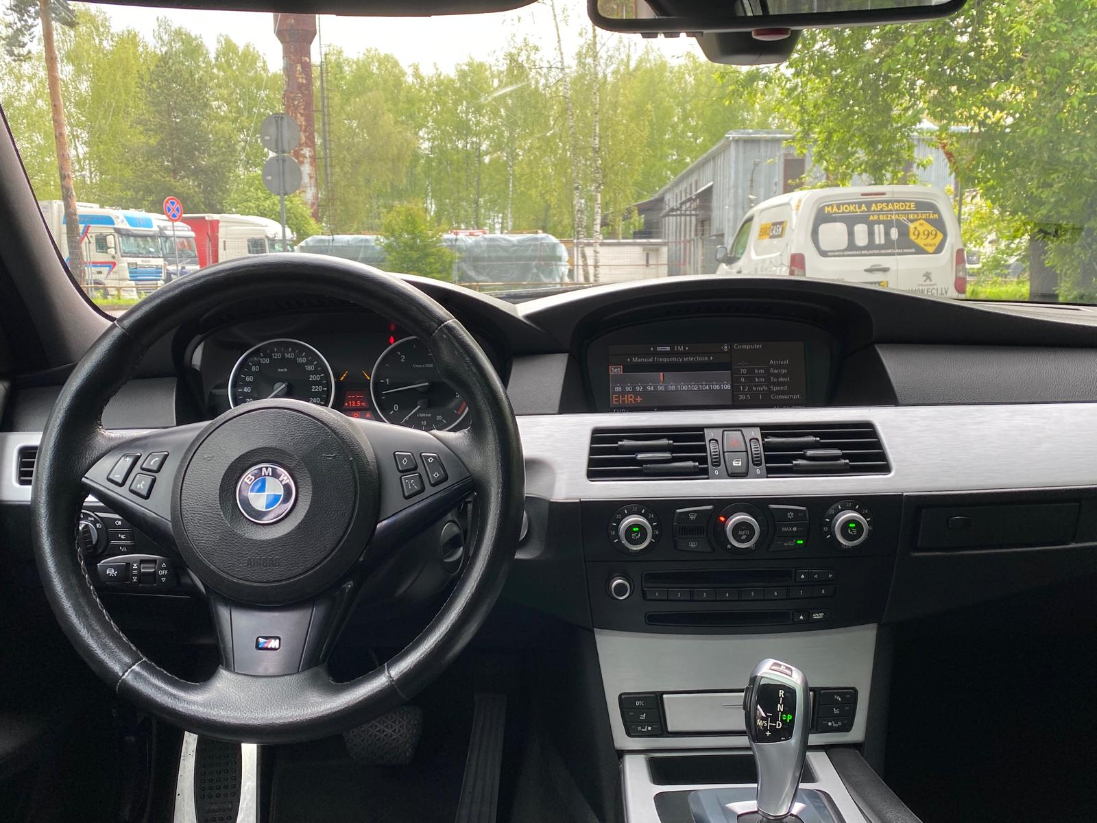 BMW 530 E60 M-PACK