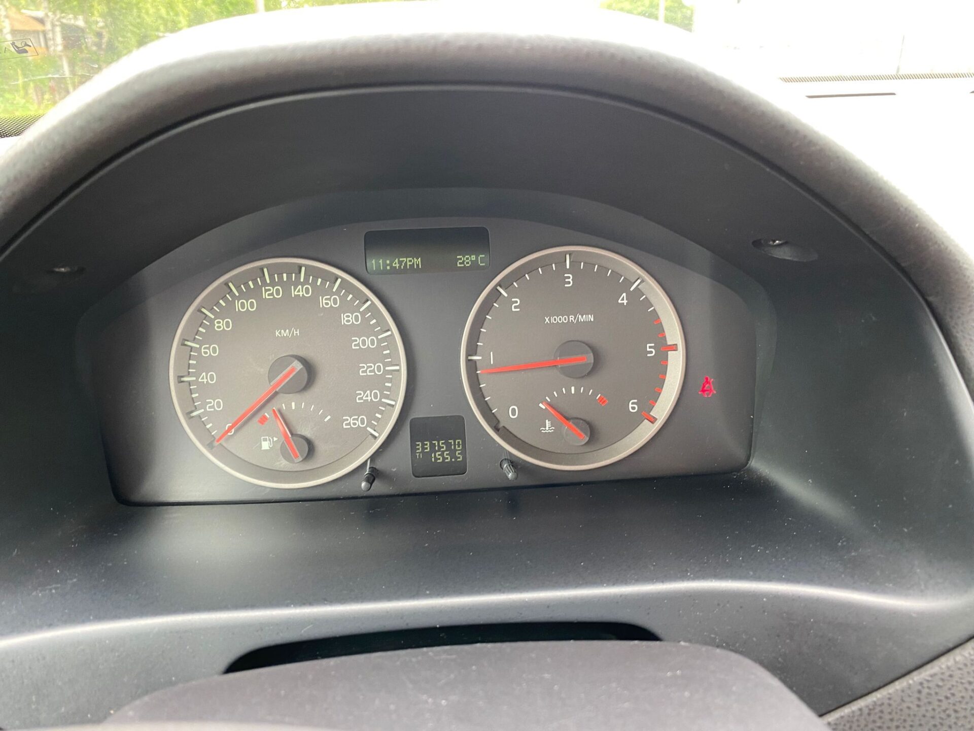Volvo V50