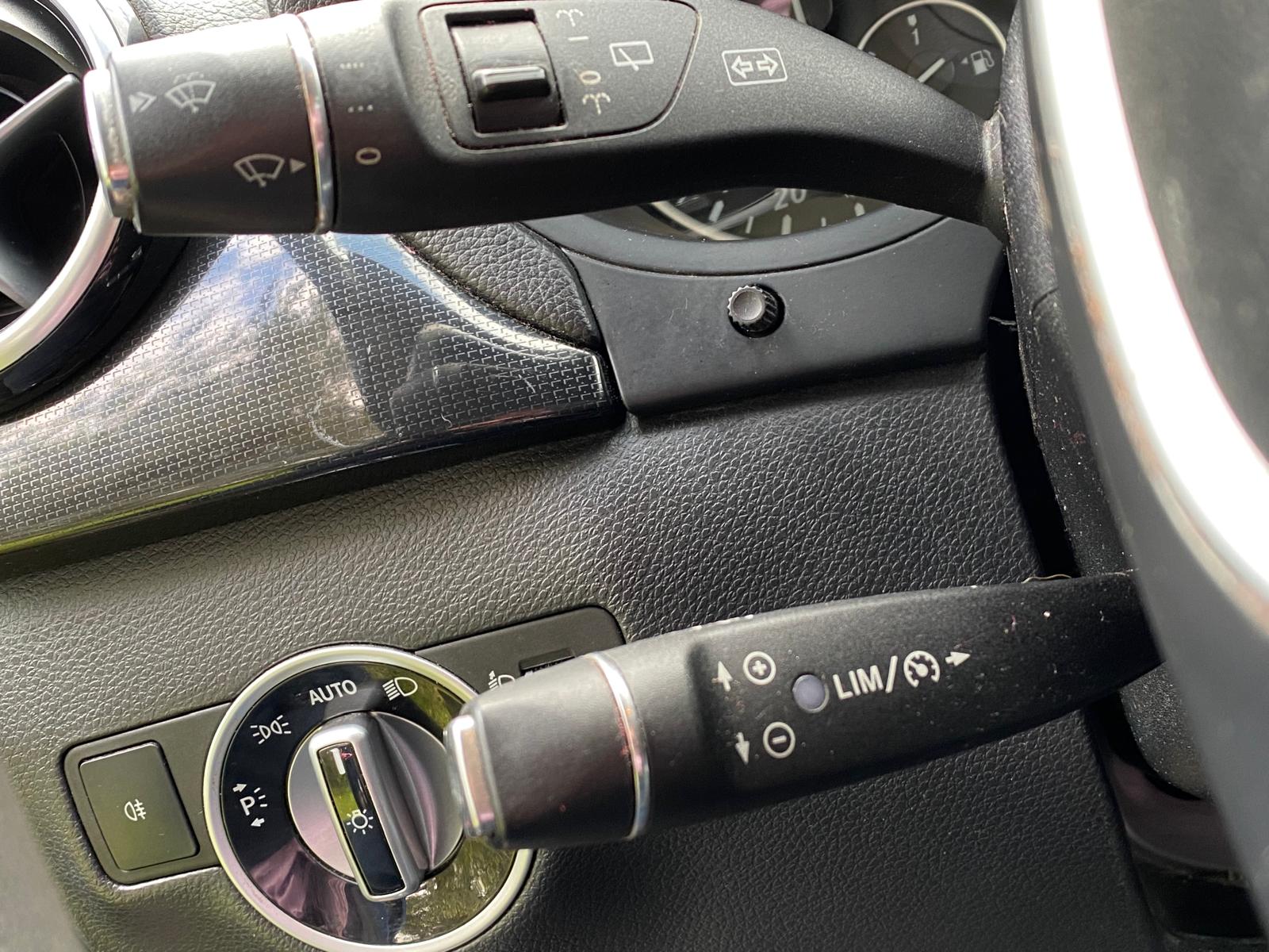 MERCEDES BENZ B180 BLUE EFFICIENCY