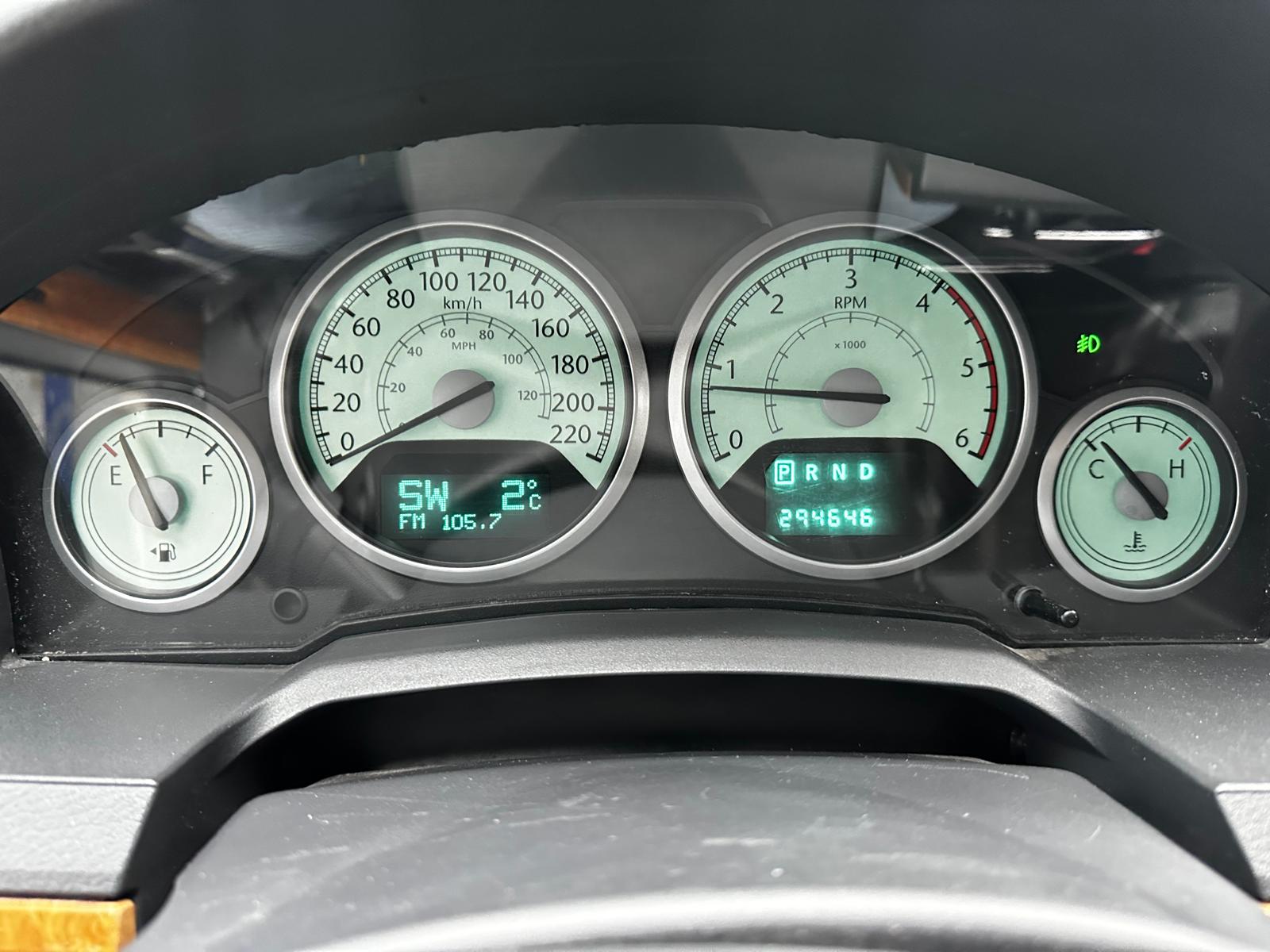 Chrysler Grand Voyager Stow&go 7-vietas