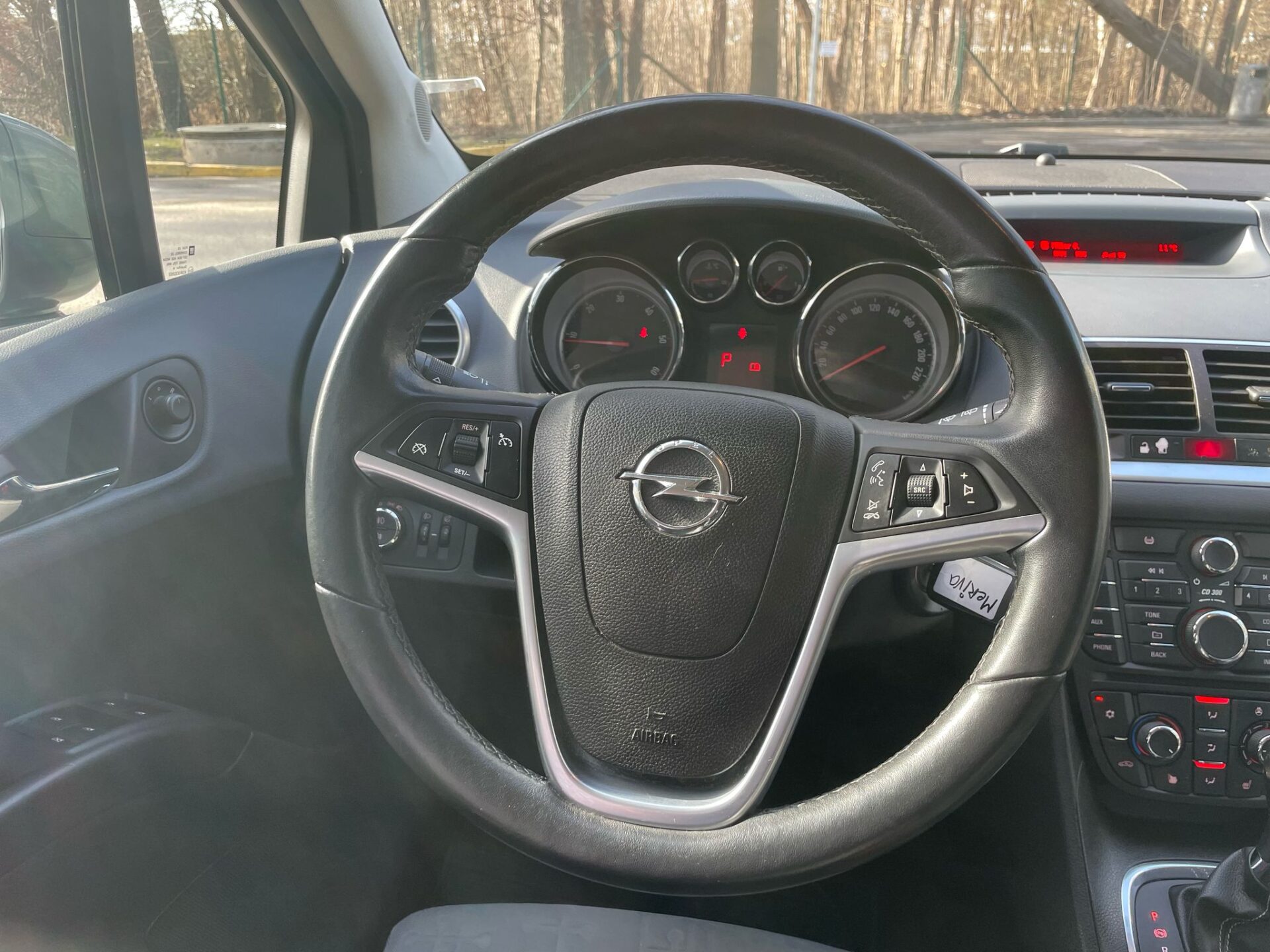 OPEL MERIVA