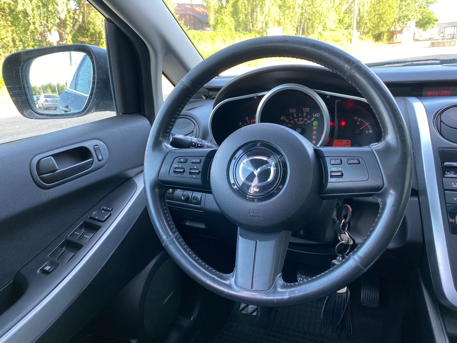 Mazda CX-7 4×4