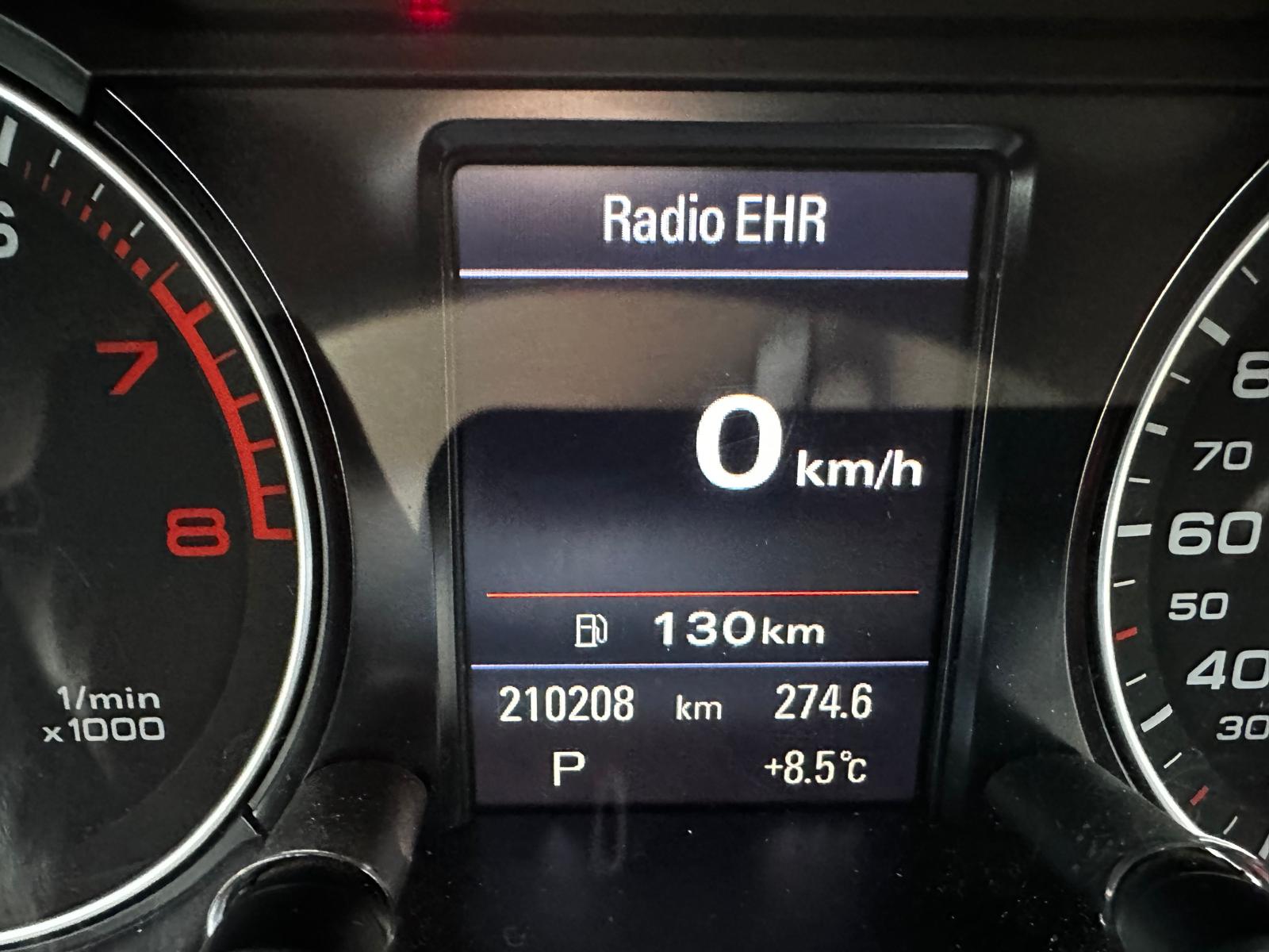 Audi Q5 S-line Quattro