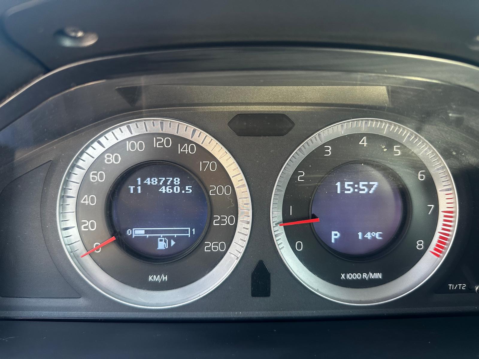 Volvo S80