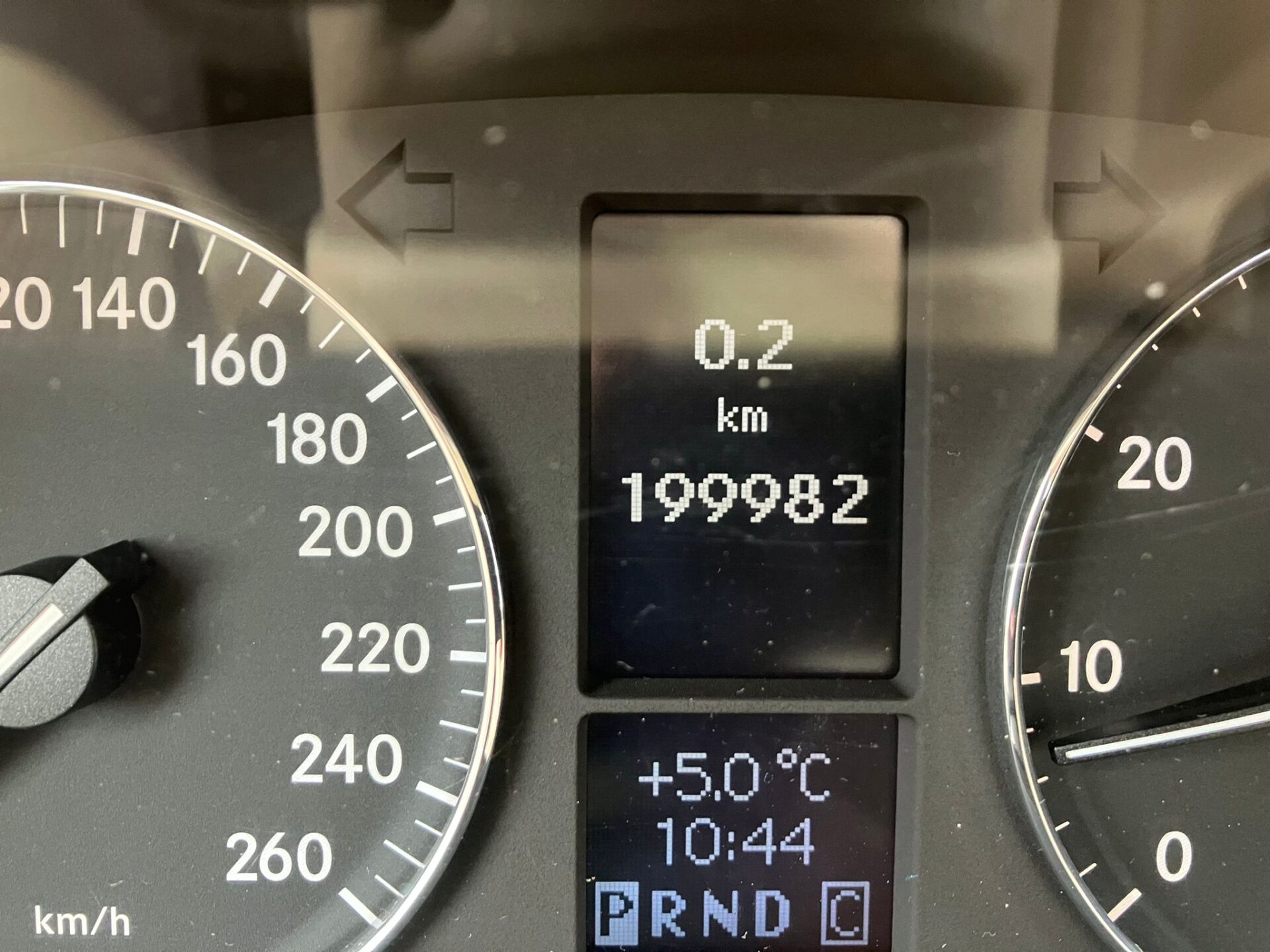 Mercedes Benz C180