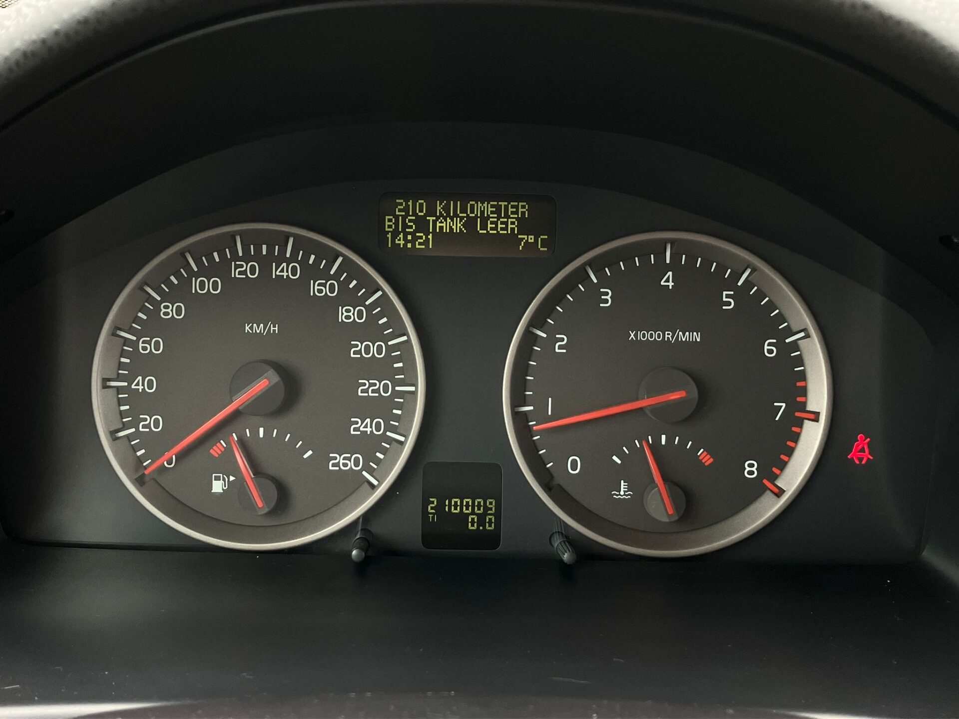 Volvo S40