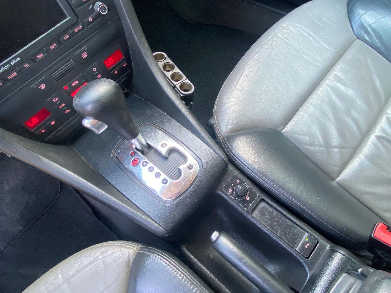 Audi Allroad 4×4