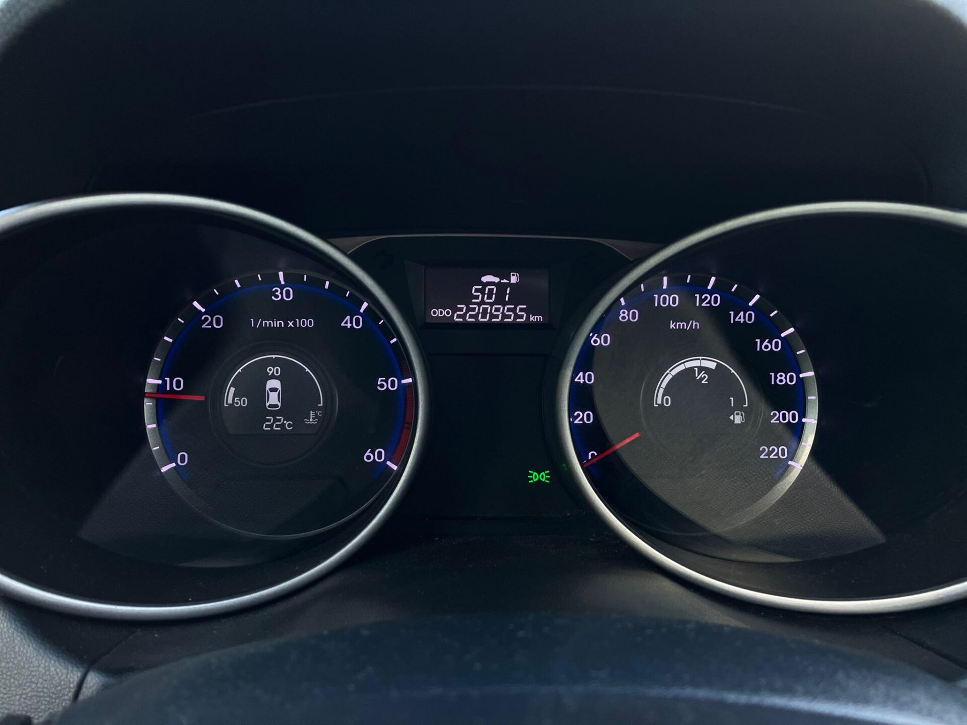 Hyundai ix35
