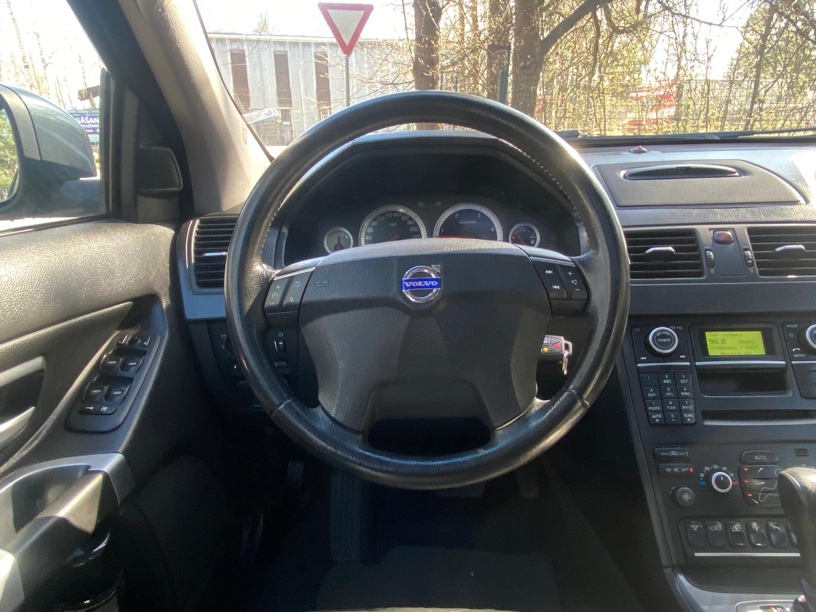 Volvo Xc90 7 seats