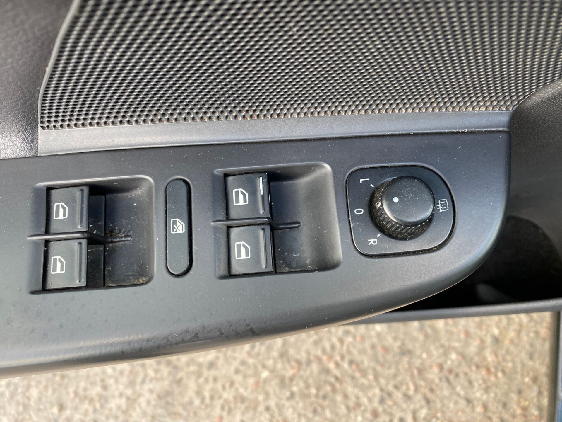 VW Golf 5 GT Versija