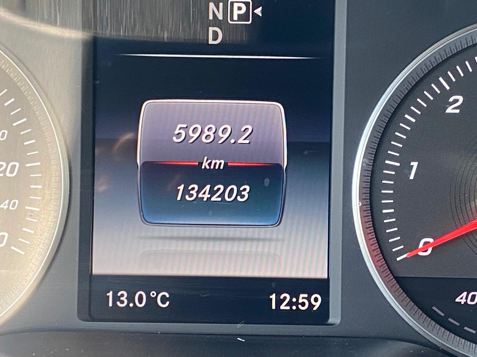MERCEDES BENZ C180 BLUETEC