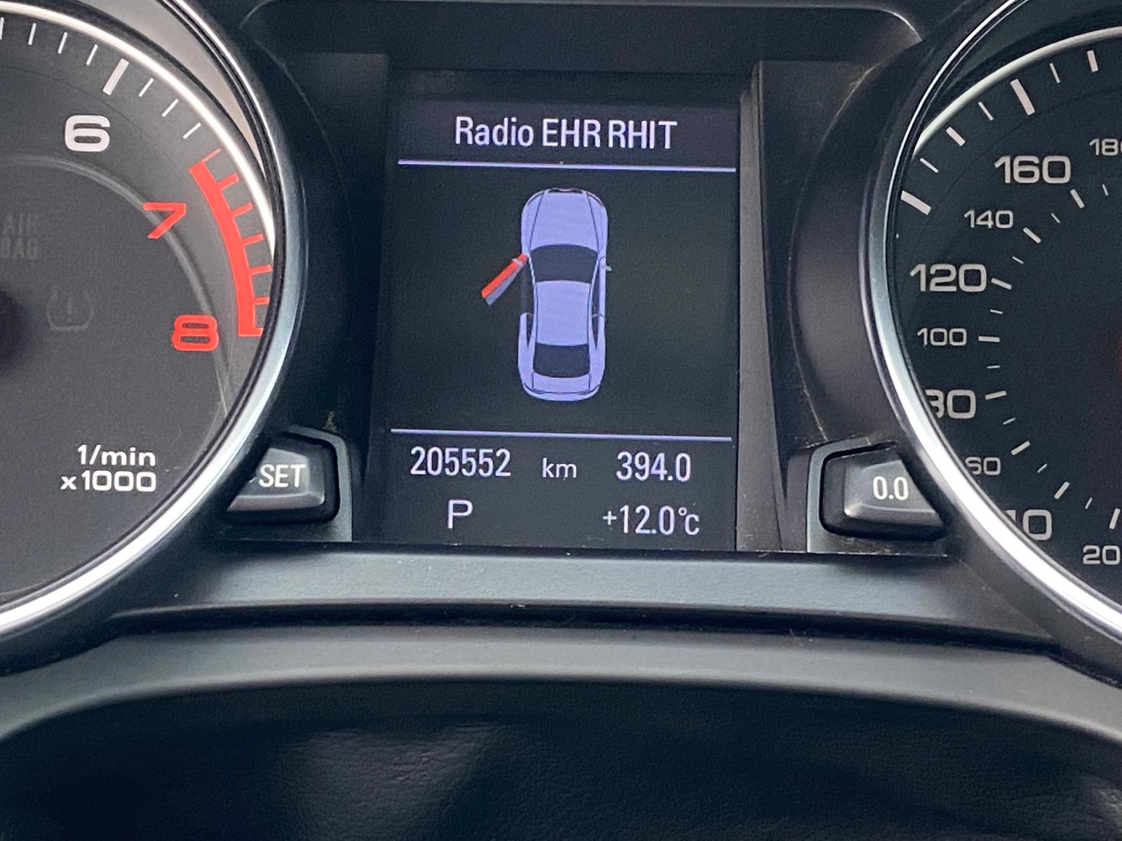Audi A5 Quattro S-line