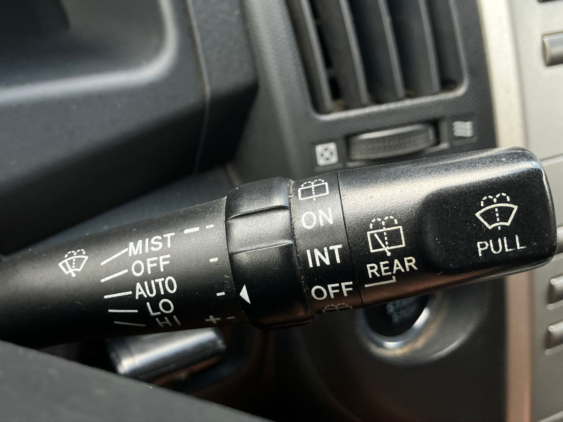 Toyota Corolla Verso 7-seats