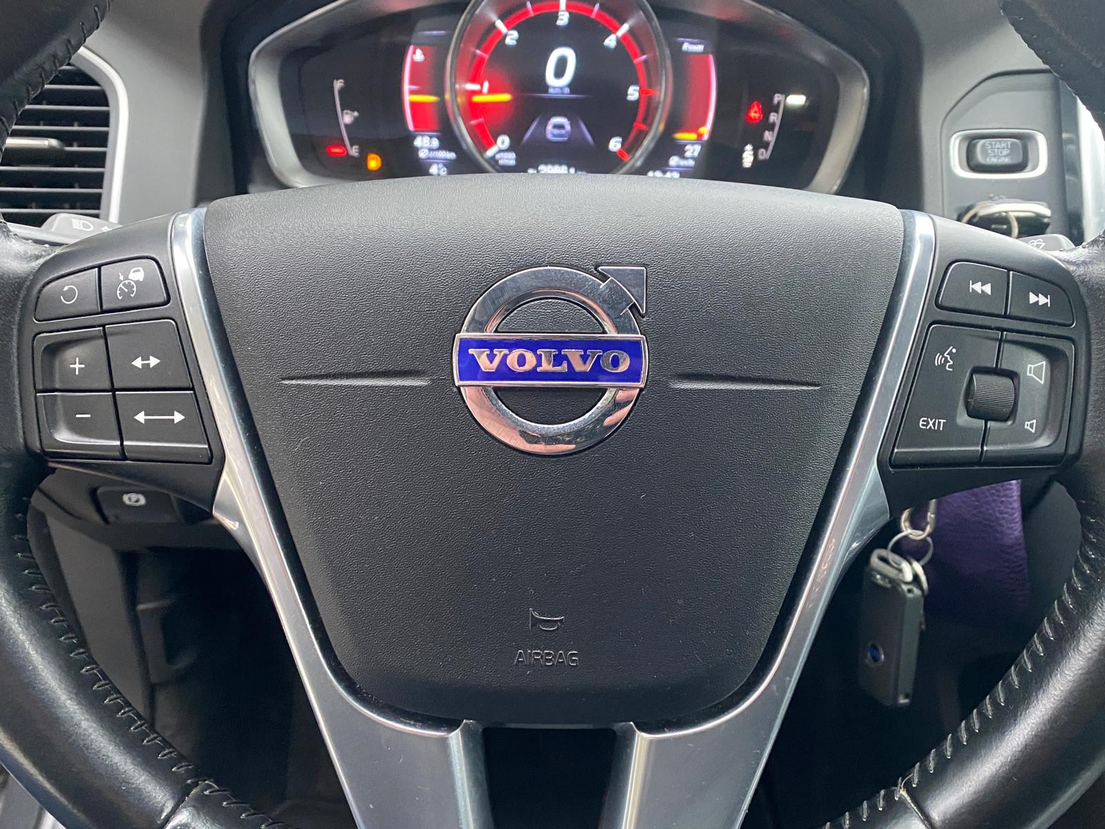 Volvo Xc60 summum 4×4