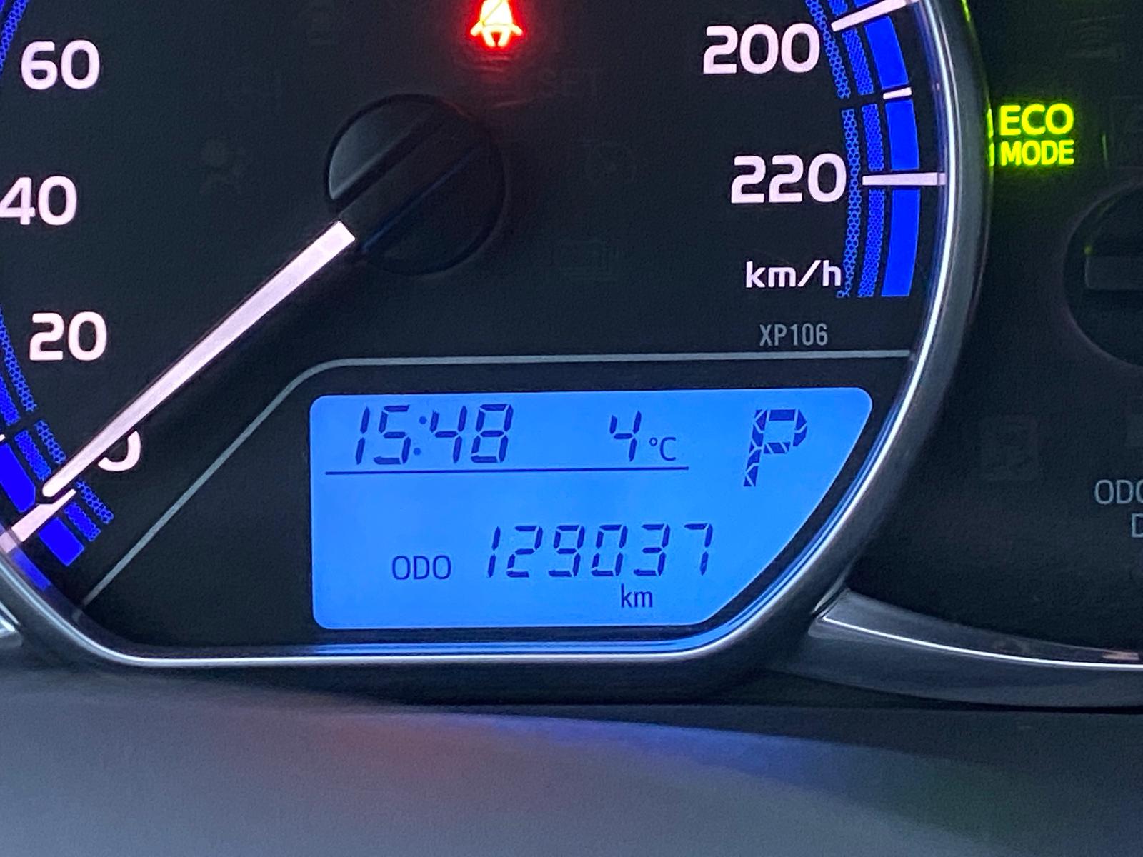 Toyota Yaris Hybrid