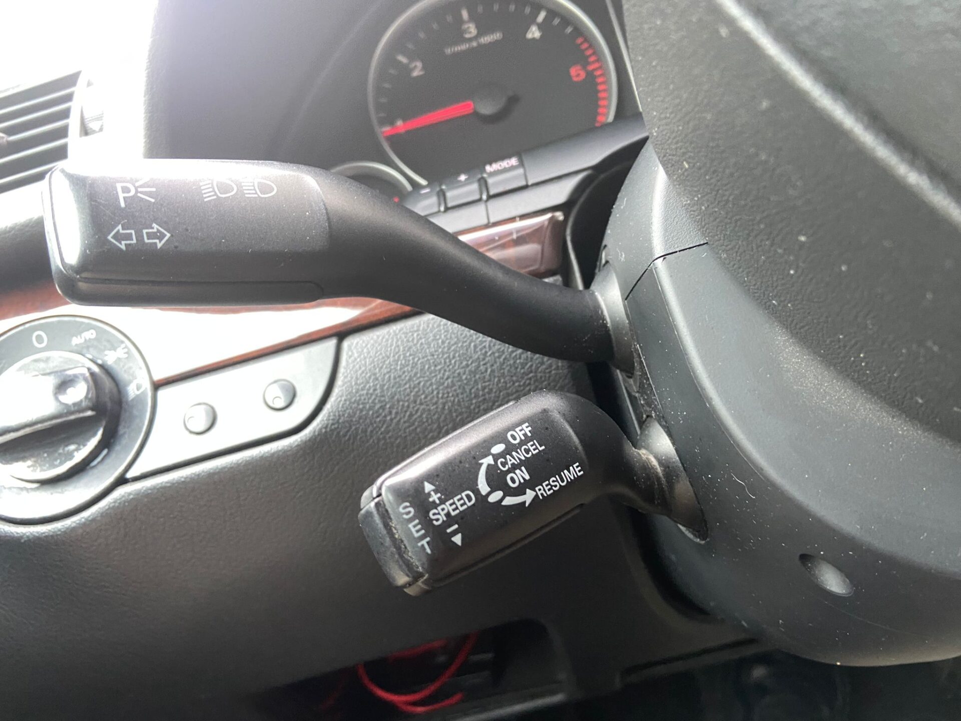 Audi a4 s-line