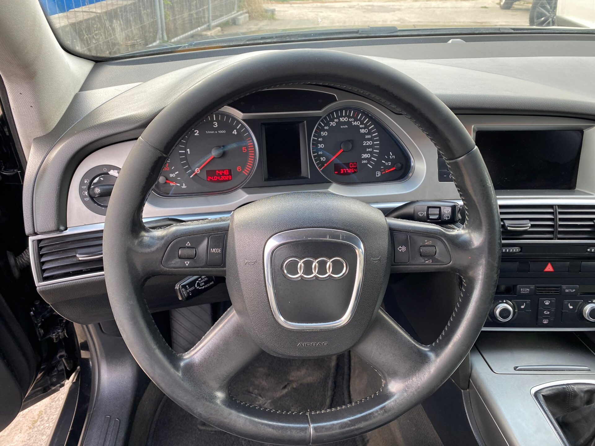 Audi A6 S-Line