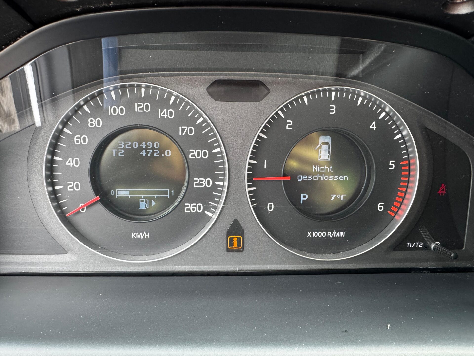 VOLVO XC70 4X4